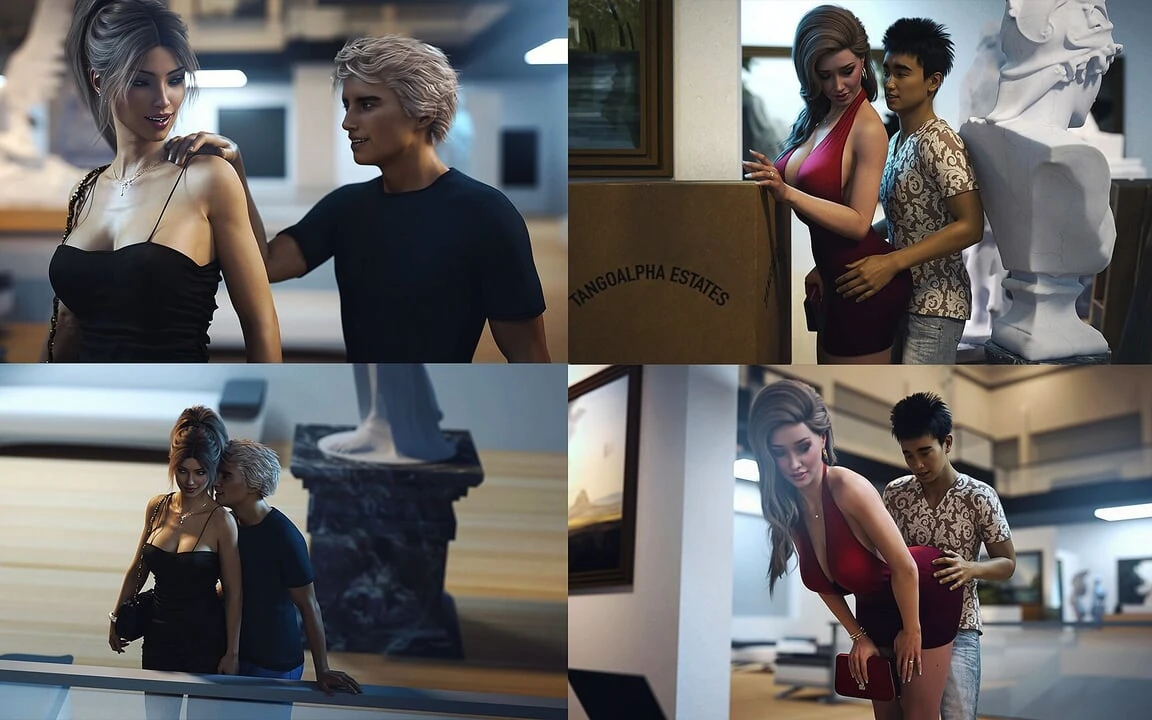 A Wife and Stepmother – V0.230a – Part 1