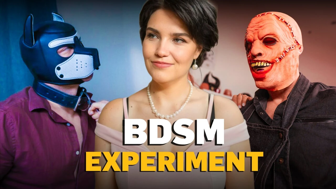 CUCK4K. Fucking in front of my hubby is something new