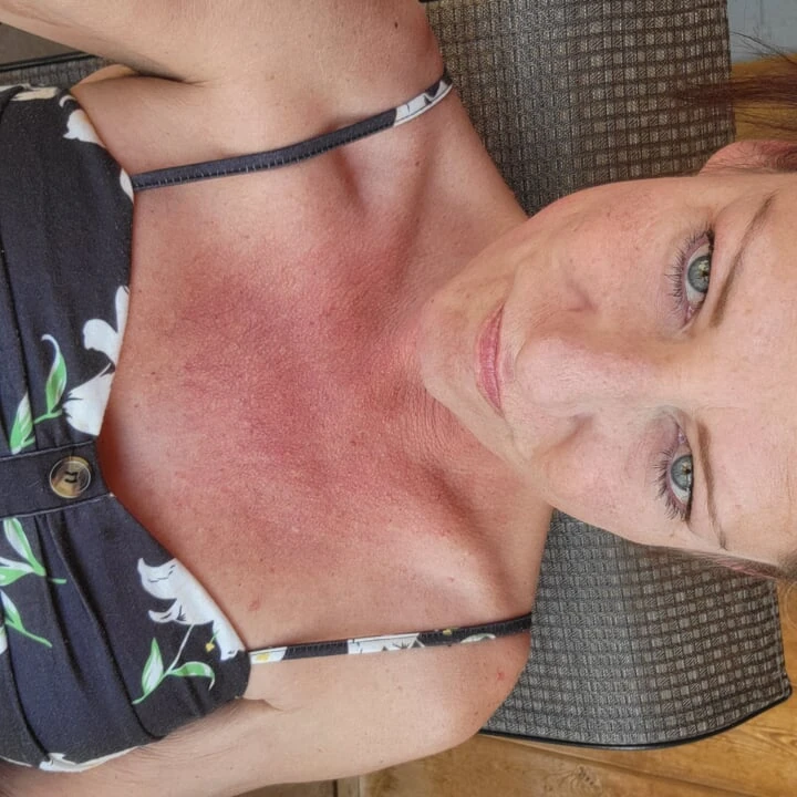 Naughty American Milf outdoor public masturbation